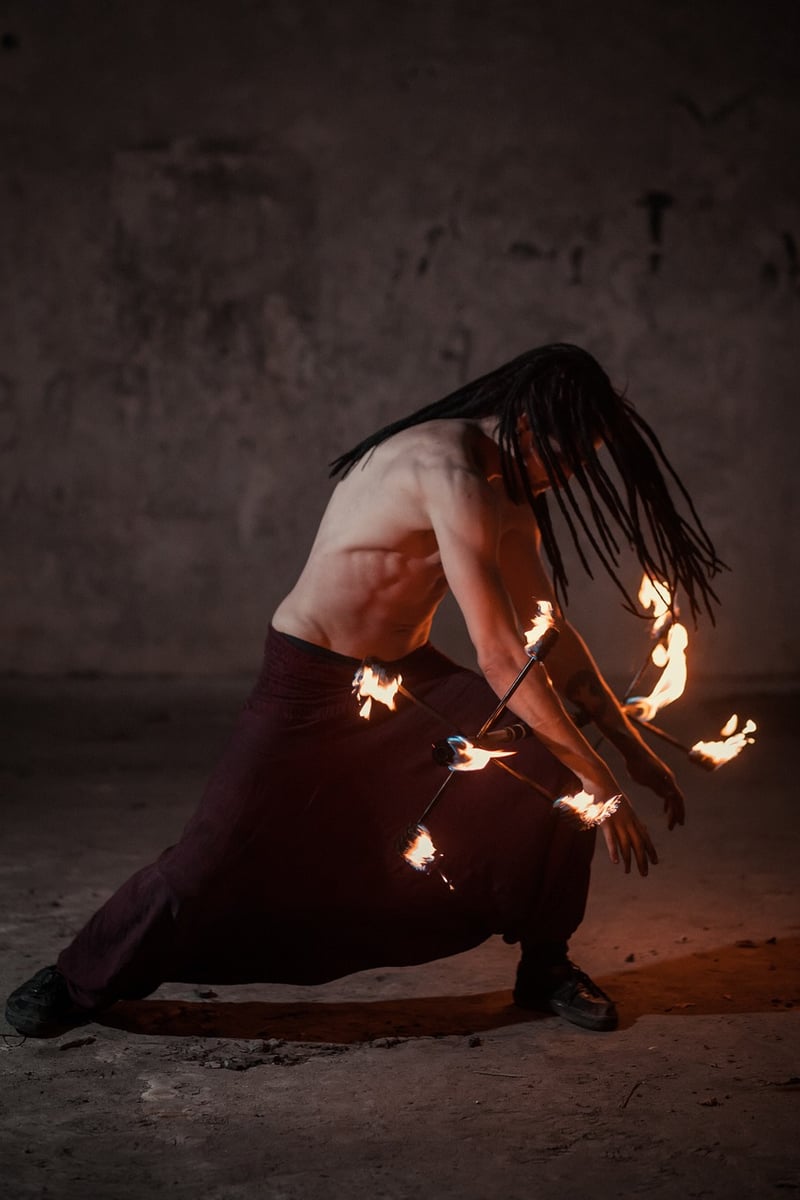 Mystical Performers