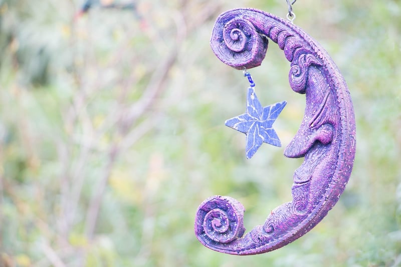 Whimsical Garden