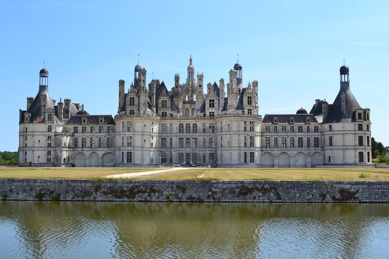 Château de Chambord, France