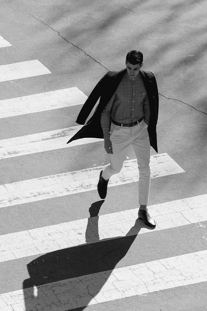 Modern Suiting